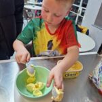 Banana Cake Making 5.2.25