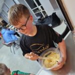 Banana Cake Making 5.2.25 2