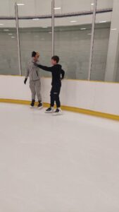Ice Skating 13